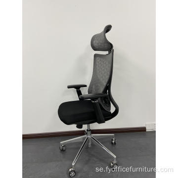 Hela försäljningspriset Jacquard väv justerbar stol hållbar och robust